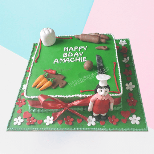 Customised Cakes For Mom