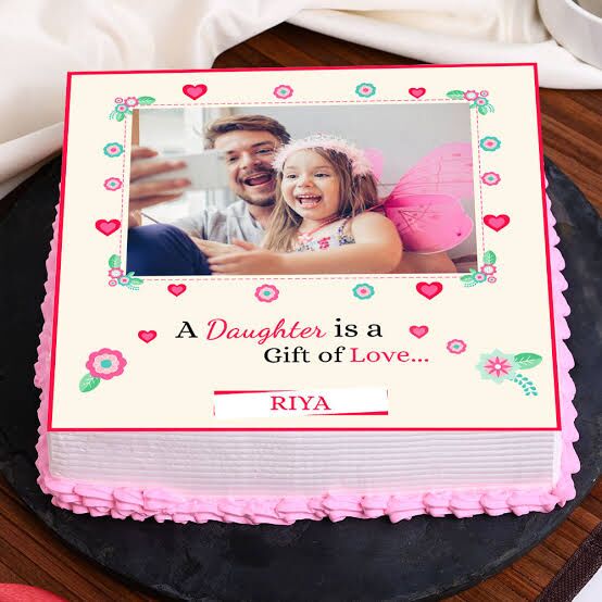 Decorated Birthday Cake – Sheet | Sweet Perfections Bake Shoppe