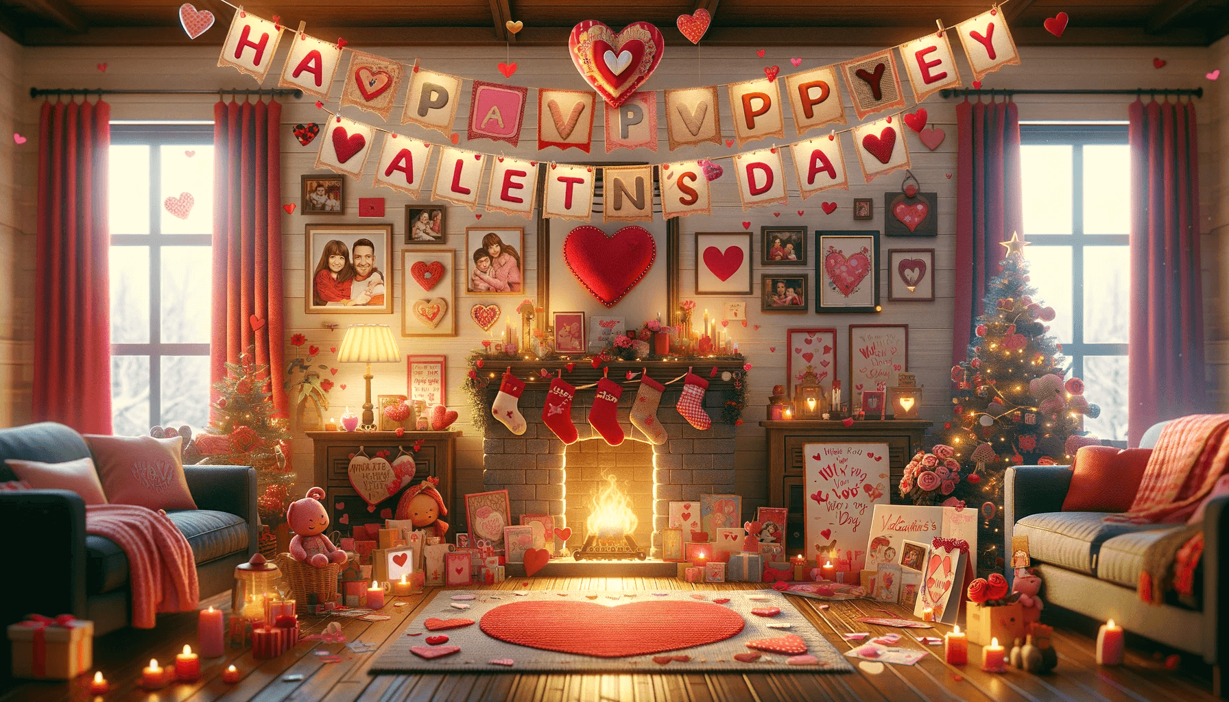 Happy Valentine’s Day Wishes 2026 to Share With Loved Ones